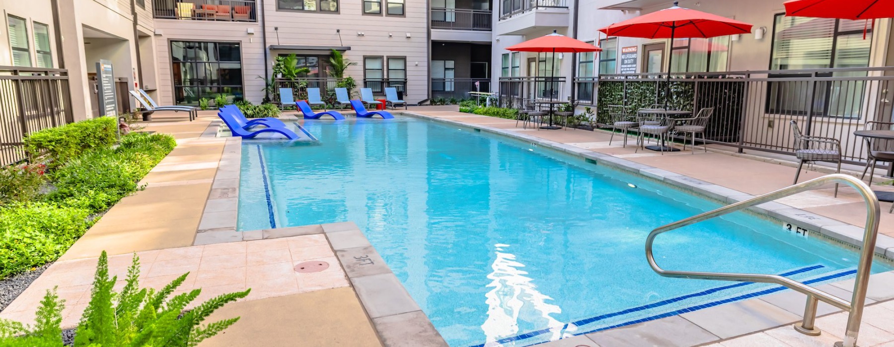 Luxury Amenities Designed for Elevated East Austin Living