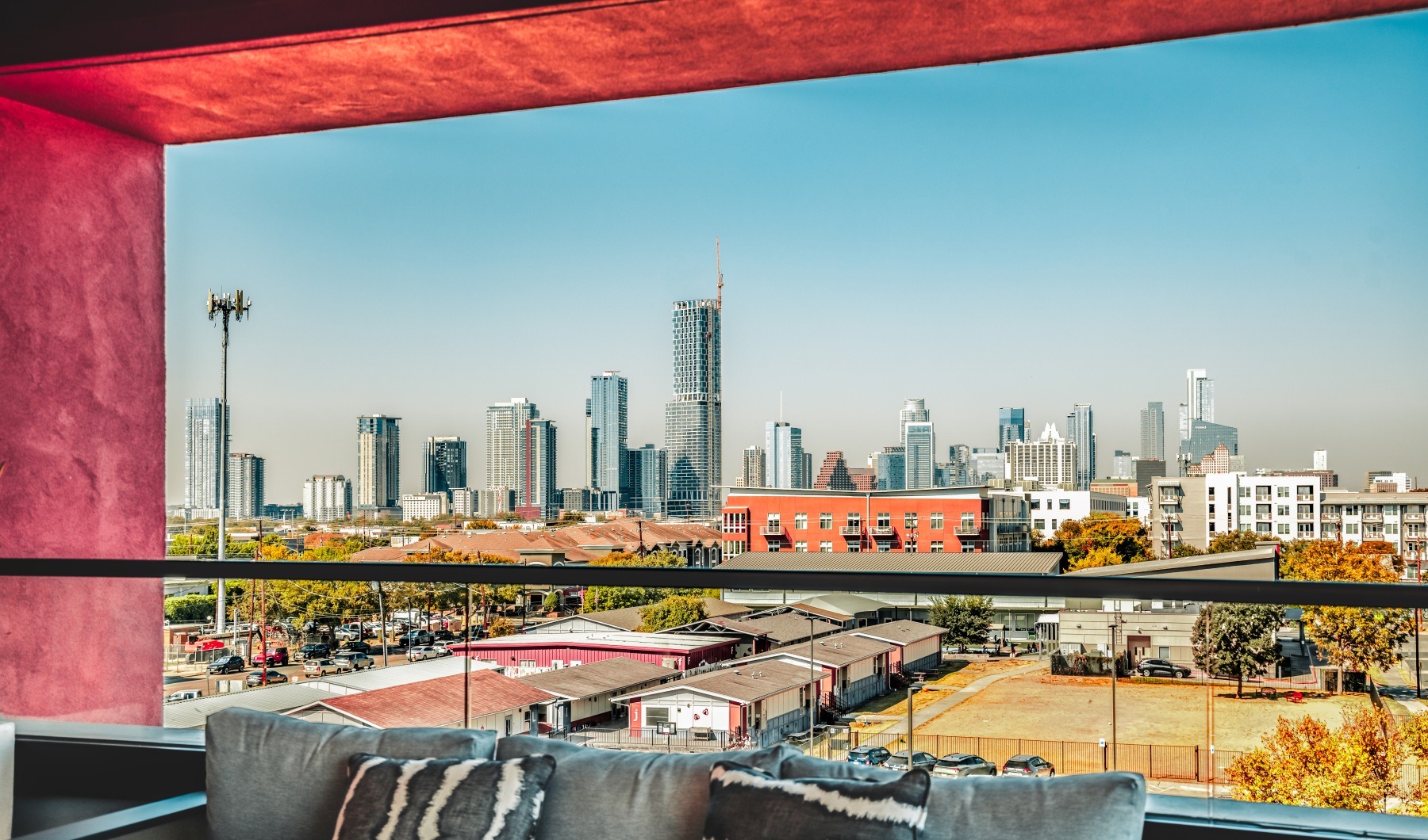 Just East of Ordinary