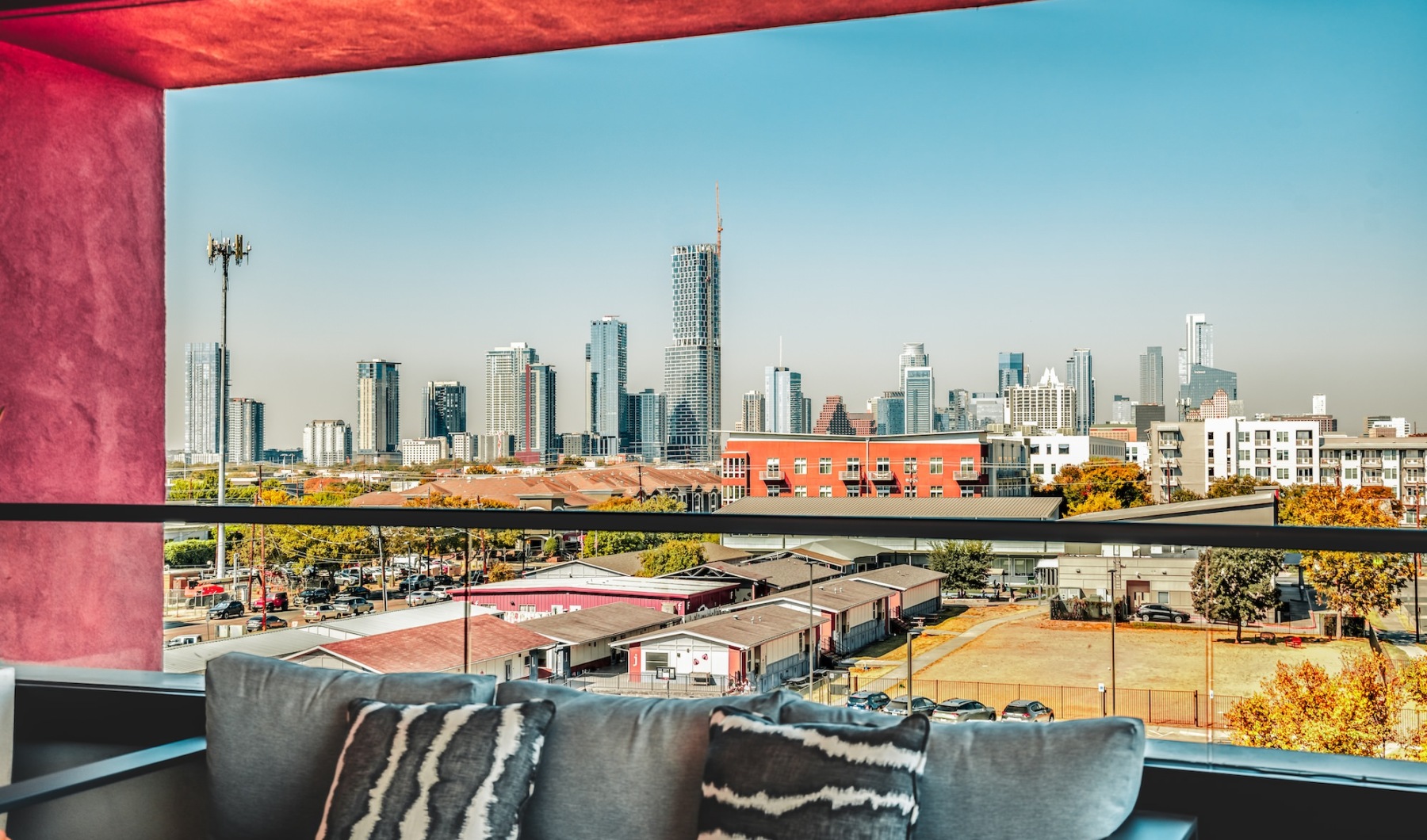 Just East of Ordinary