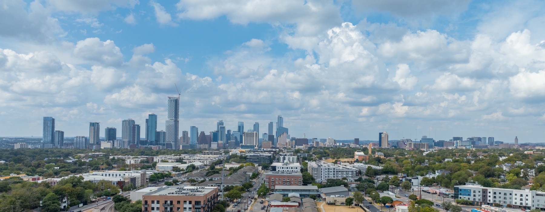 Live Connected to the Best of East Austin and Downtown