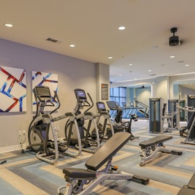 Strength & Cardio Gym